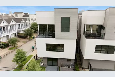 1302 Crocker Street, Houston, TX 77019 - Photo 2