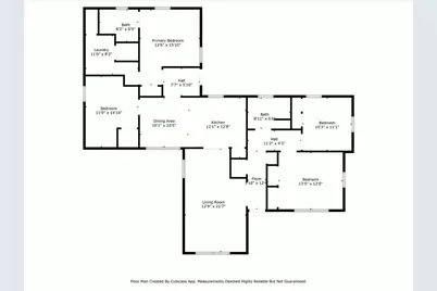 253 Hampton Lane, Beaumont, TX 77707 - Photo 30