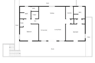 934 S Cove, Crystal Beach, TX 77650 - Photo 32
