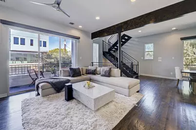 1401 Fairview Avenue #A, Houston, TX 77006 - Photo 6