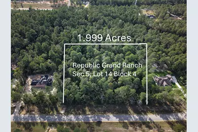 15863 Wood Grove Way, Willis, TX 77378 - Photo 2