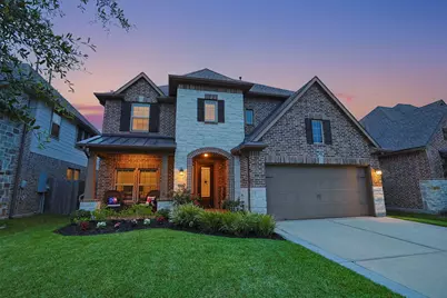 9825 Arrowbrook Lane, Brookshire, TX 77423 - Photo 2