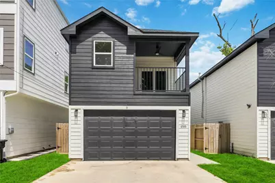 6526 Tuskegee Street, Houston, TX 77091 - Photo 1