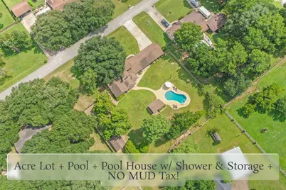 16855 E Maglitto Circle, Tomball, TX 77377 - Photo 1