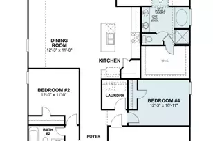 957 Garden Path Dr, Willis, TX 77378 - Photo 8