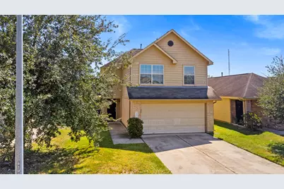 2515 Bammelwood Drive, Houston, TX 77014 - Photo 1