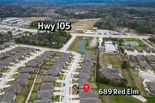 689 Red Elm Ln, Conroe, TX 77304 - Photo 4