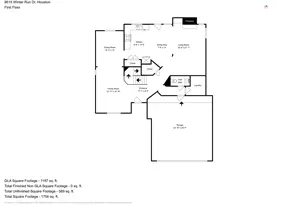 9615 Winter Run Dr, Houston, TX 77064 - Photo 20