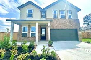 16898 Buckwood Trail, Splendora, TX 77327 - Photo 1
