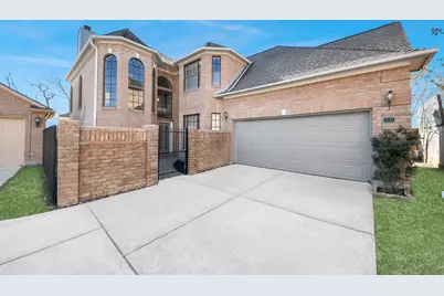 8047 Oakwood Garden Street, Houston, TX 77040 - Photo 1