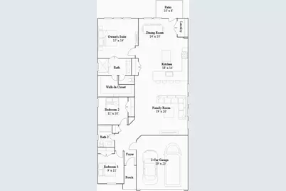 18407 Orchid Manor Street, Crosby, TX 77532 - Photo 24