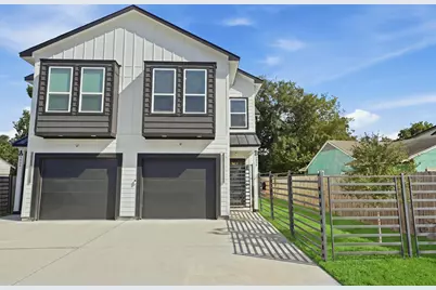 5839 Southwell Street #B, Houston, TX 77033 - Photo 1