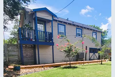 5011 Avenue Q #Rear, Galveston, TX 77551 - Photo 2