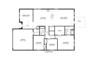 13510 Titus Point, Houston, TX 77085 - Photo 2