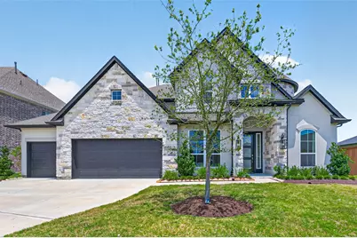 12602 Smokey Sunset Court, Cypress, TX 77433 - Photo 1