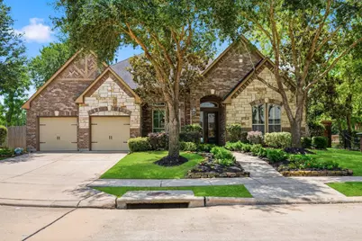 34 Lost Oak Court, Missouri City, TX 77459 - Photo 1