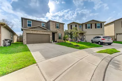 6706 Hobby Wind Ridge Drive, Houston, TX 77075 - Photo 4