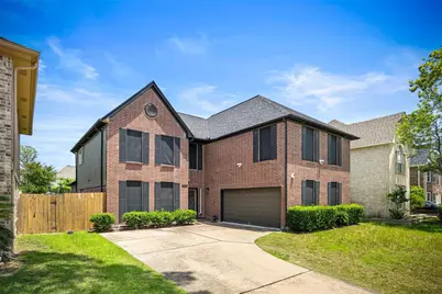5702 W Vistaglen Loop, Houston, TX 77084 - Photo 2