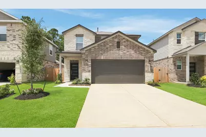 8018 Heroes Hall Drive, Magnolia, TX 77354 - Photo 1