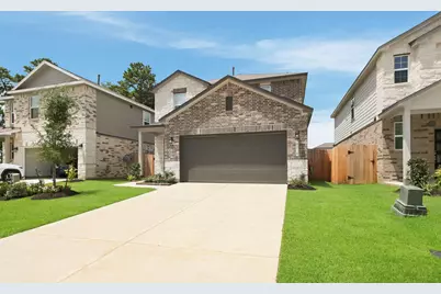 8018 Heroes Hall Drive, Magnolia, TX 77354 - Photo 2