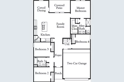 6738 Pebble Bluff Court, Cove, TX 77523 - Photo 2