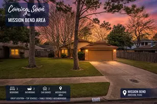 8110 Glorieta Dr, Houston, TX 77083 - Photo 1