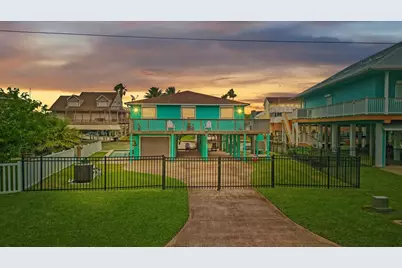1222 Oahu Drive, Galveston, TX 77554 - Photo 1
