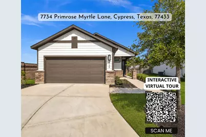 7734 Primrose Myrtle Lane, Cypress, TX 77433 - Photo 2