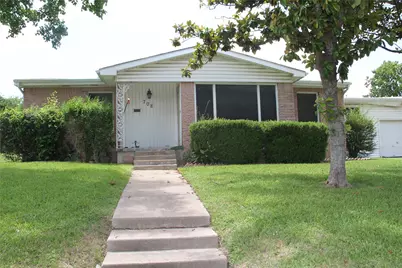 708 S 32nd Street, Temple, TX 76501 - Photo 1