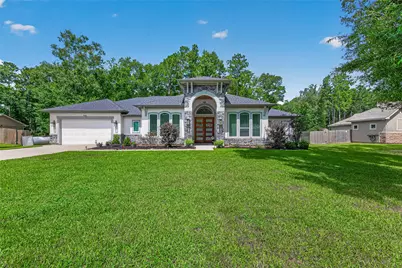27615 Concho Drive, Splendora, TX 77372 - Photo 1