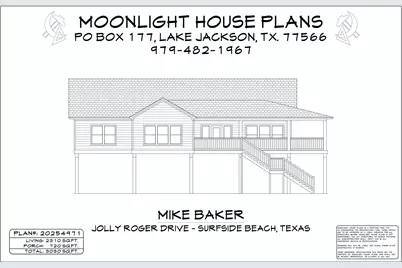 13031 Jolly Roger Drive, Freeport, TX 77541 - Photo 1