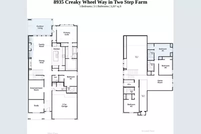 8935 Creaky Wheel Way, Montgomery, TX 77316 - Photo 2