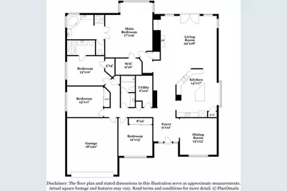 1110 Bringewood Chase Drive, Spring, TX 77379 - Photo 2
