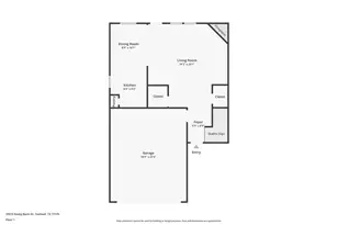 19515 Rocky Bank Dr, Tomball, TX 77375 - Photo 2