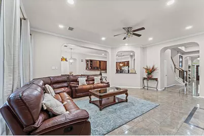 6714 Sage Grass Lane, Spring, TX 77379 - Photo 8