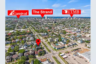 1821 25th St Street, Galveston, TX 77550 - Photo 4