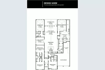 22034 Boca Chita Way, Porter, TX 77365 - Photo 4