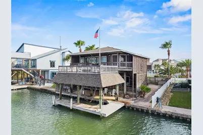 523 Paradise Drive, Galveston, TX 77554 - Photo 1