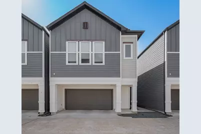 2518 Terry Street, Houston, TX 77009 - Photo 1