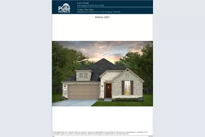 3846 Conner Drive, Katy, TX 77493 - Photo 1