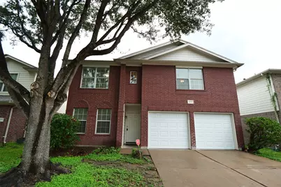 4814 Dark Canyon Court, Katy, TX 77449 - Photo 1