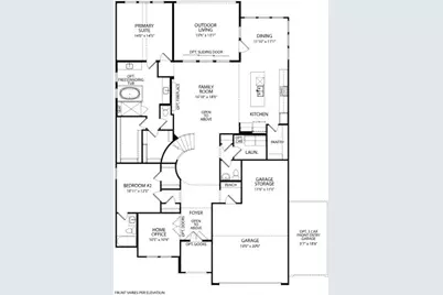 440 Harvest Moon Drive, Katy, TX 77493 - Photo 2