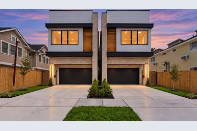 833 W 25th Street, Houston, TX 77008 - Photo 1