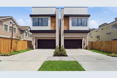 833 W 25th Street, Houston, TX 77008 - Photo 2