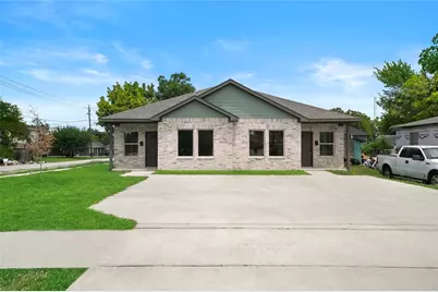 4205 Elmwood Street #A, Houston, TX 77051 - Photo 1