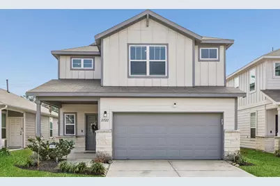 21522 Austell Pond Drive, Porter, TX 77365 - Photo 1