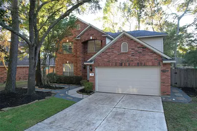 118 W Hobbit Glen Drive, The Woodlands, TX 77384 - Photo 1