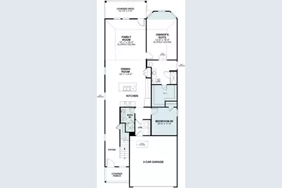 8326 Blue Shell Lane, Cypress, TX 77433 - Photo 2