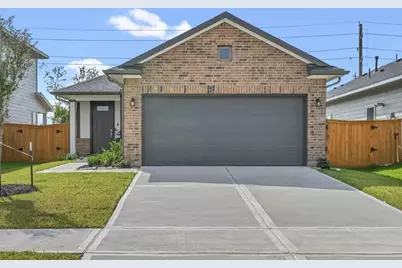 313 Stone Placa Trail, Brookshire, TX 77423 - Photo 1