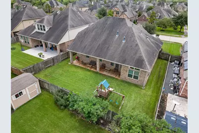 5307 Savannah Bend Drive, Rosharon, TX 77583 - Photo 4